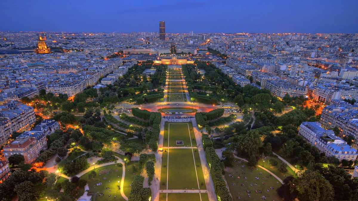 Champ de Mars