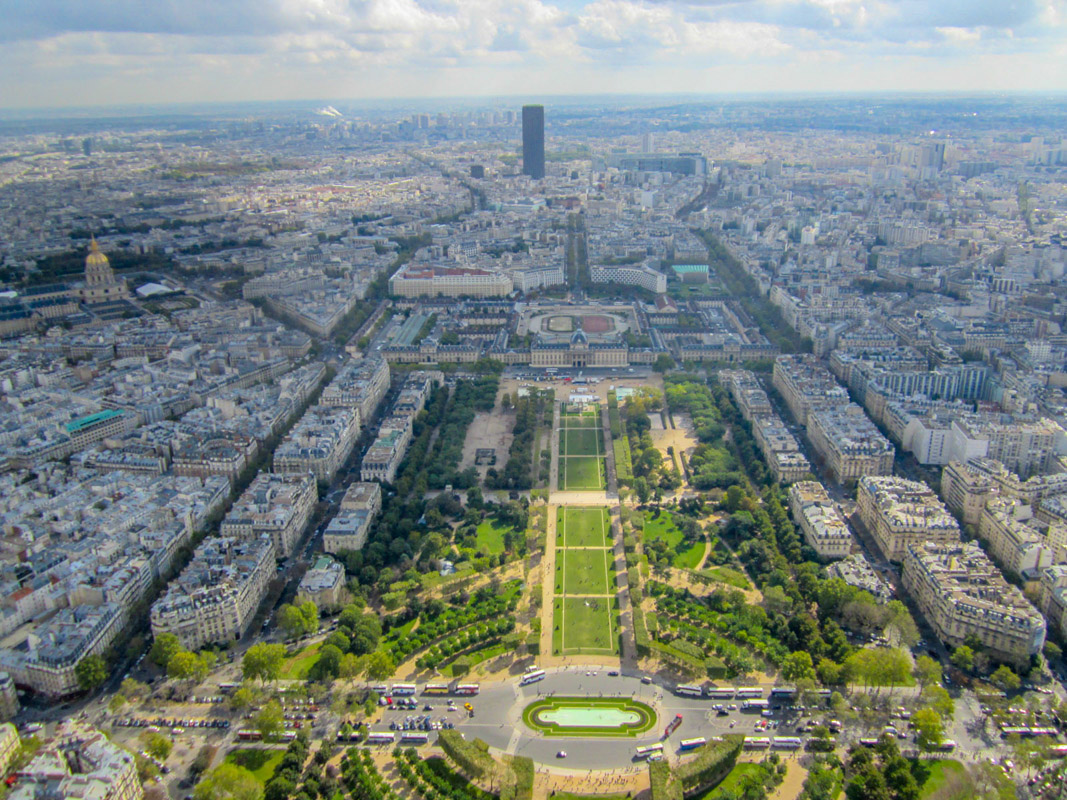 Champ de Mars