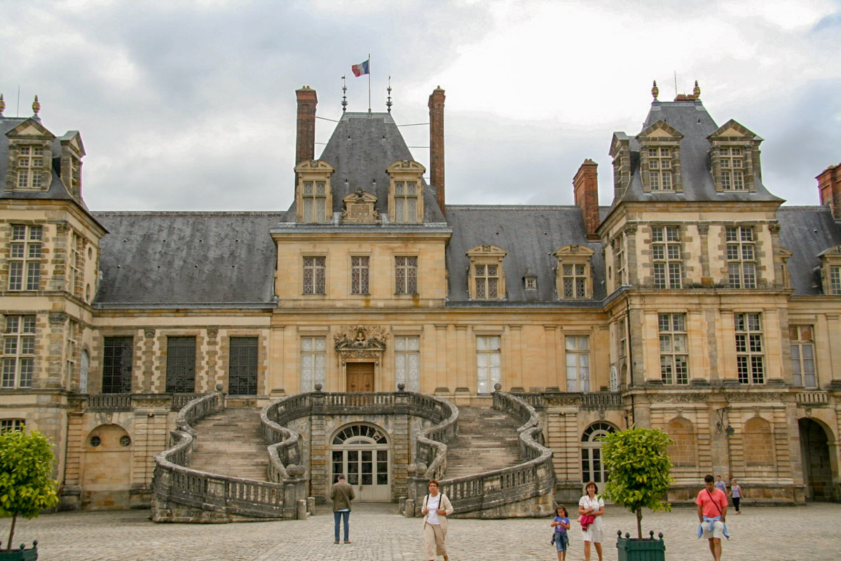 Palace of Fontainebleau