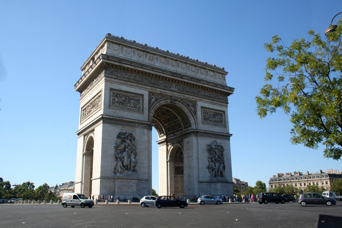 Arc de Triomphe