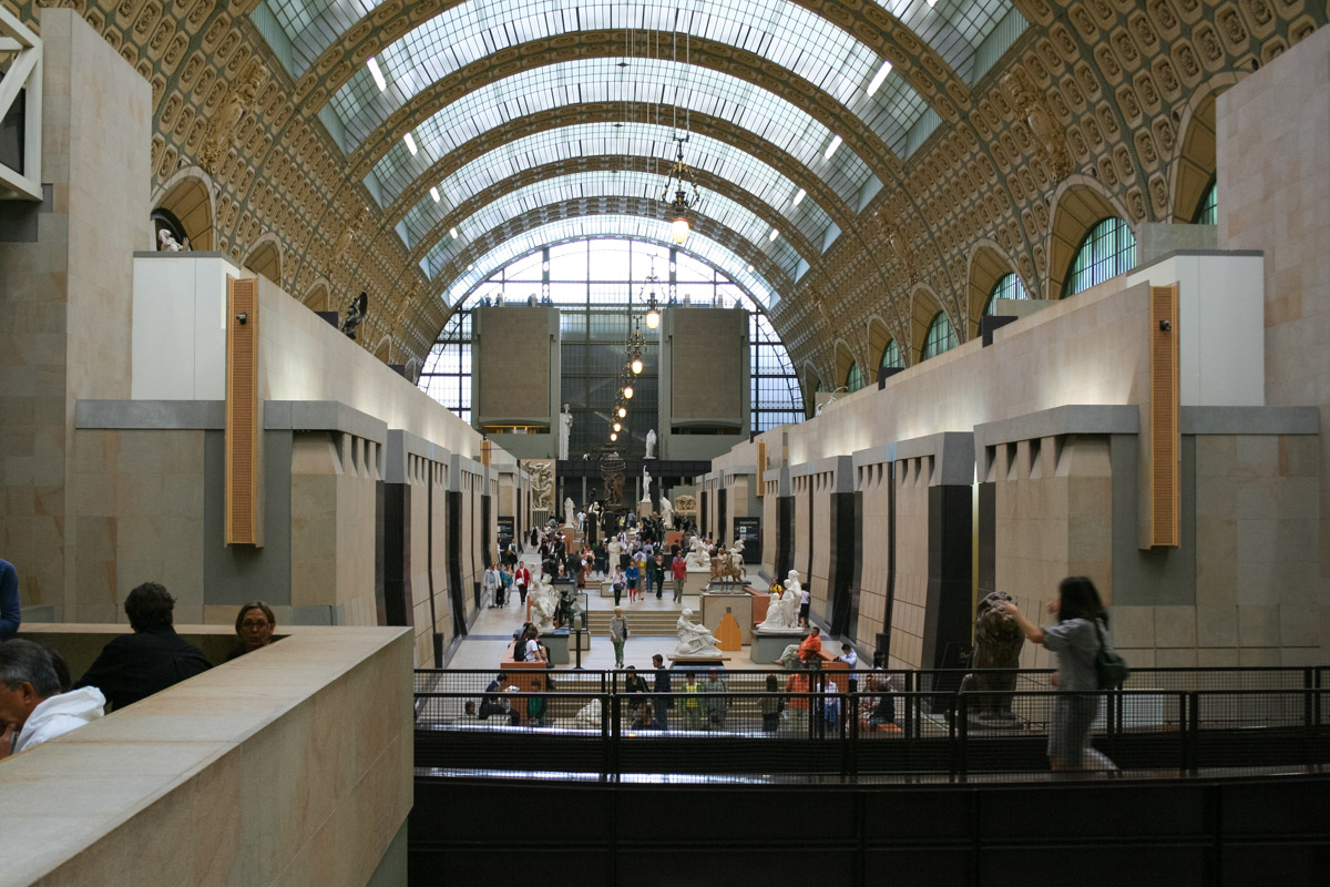 Musee d’Orsay