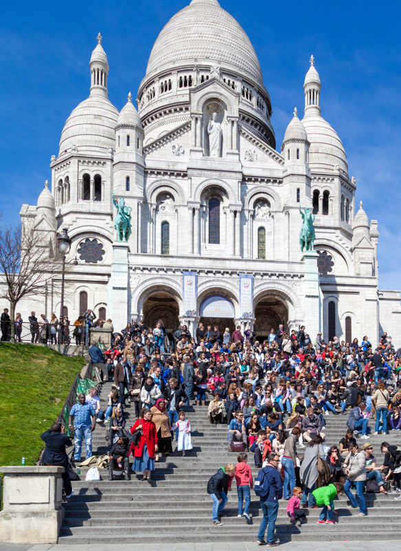 Basilique du Sacre Cœur