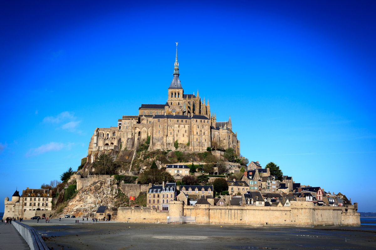 Mont Saint-Michel