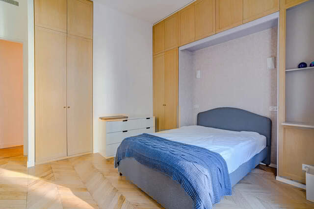 The 3rd bedroom