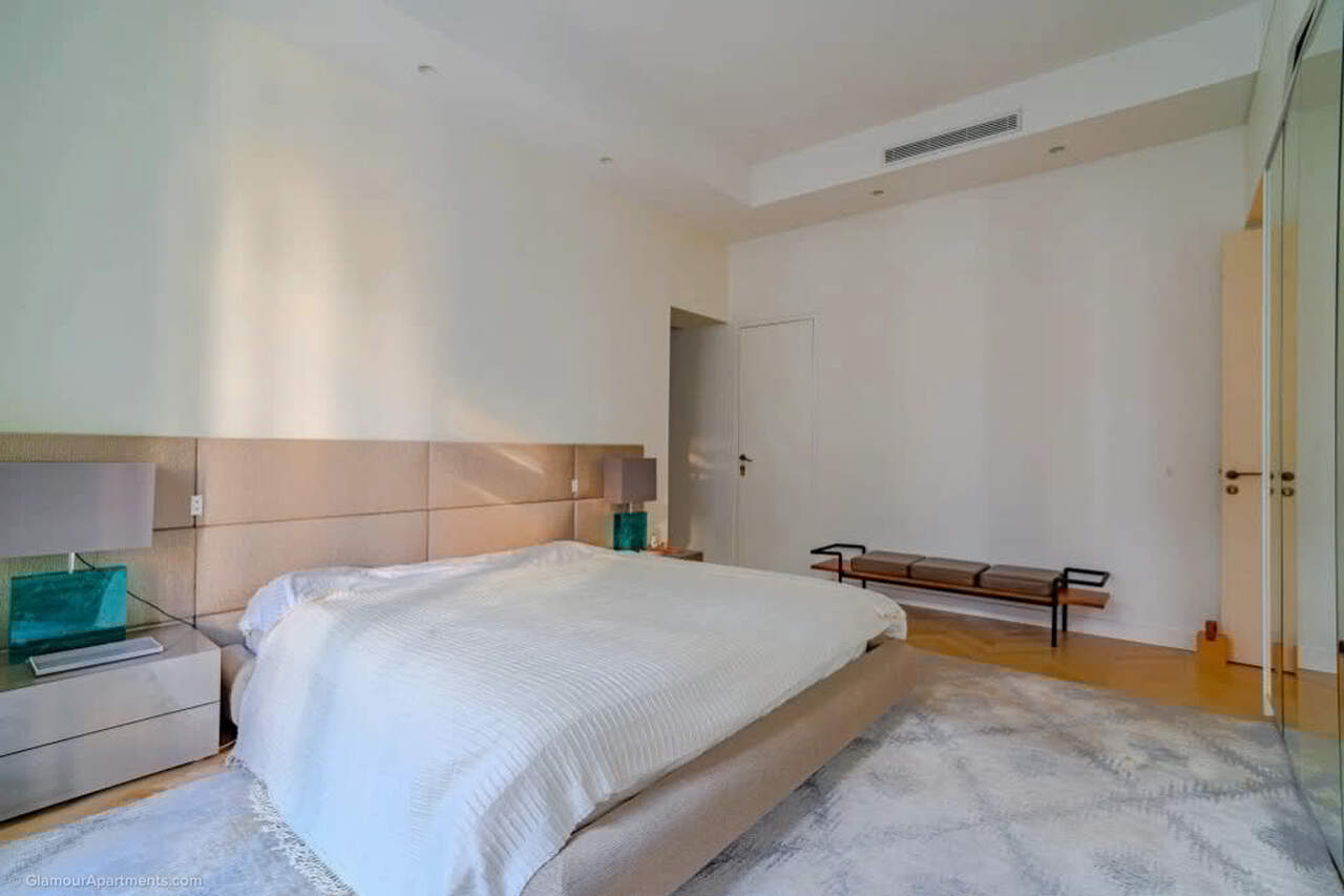 The 2nd bedroom