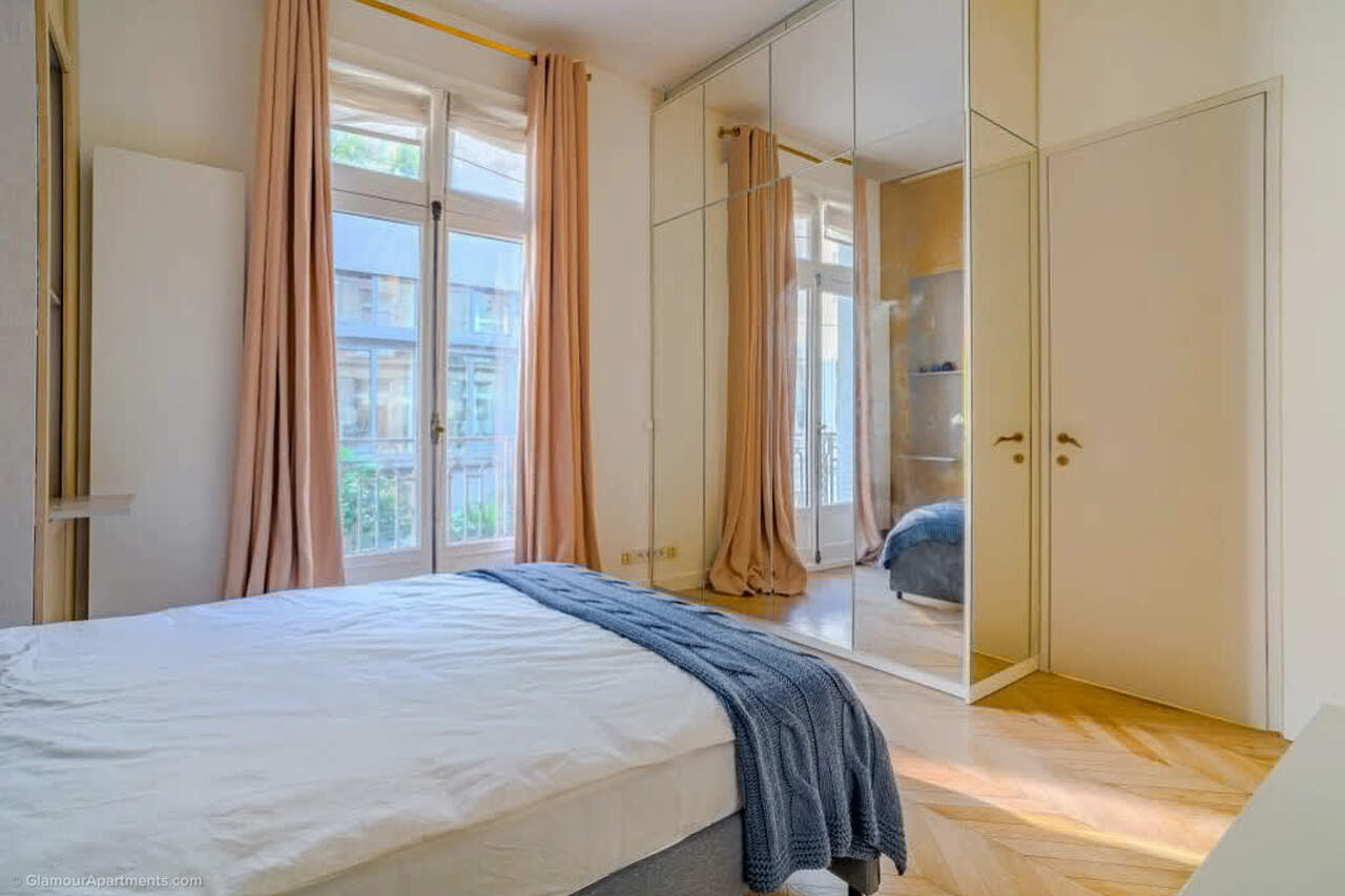 The 3rd bedroom