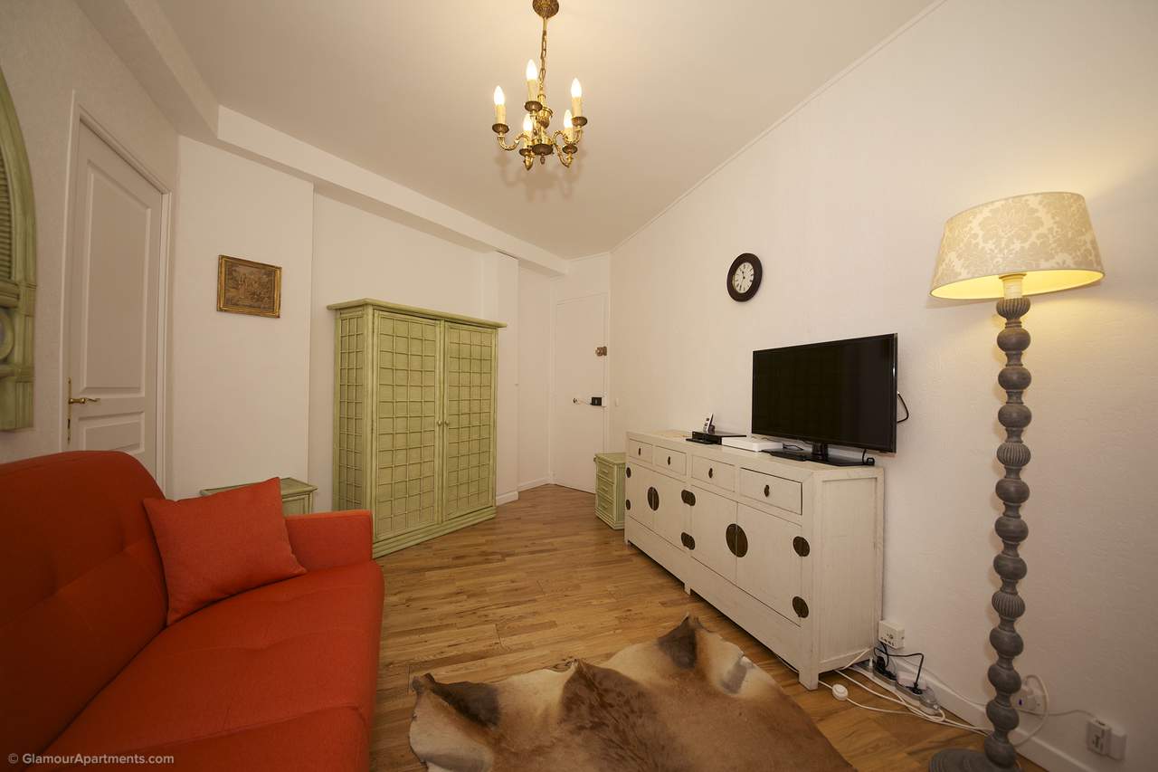 Apartment #3094 - Living room