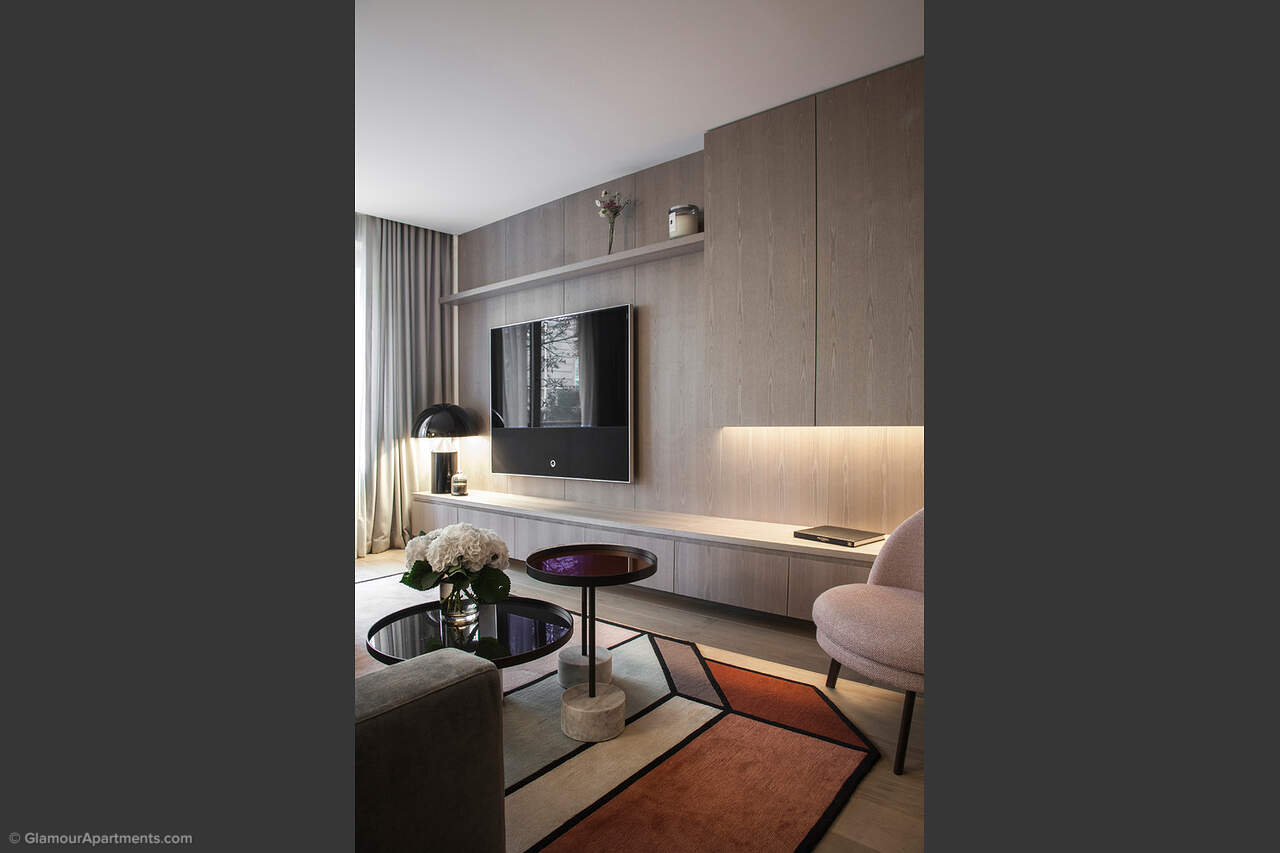 Family Home in Neuilly