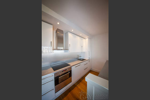 The kitchen