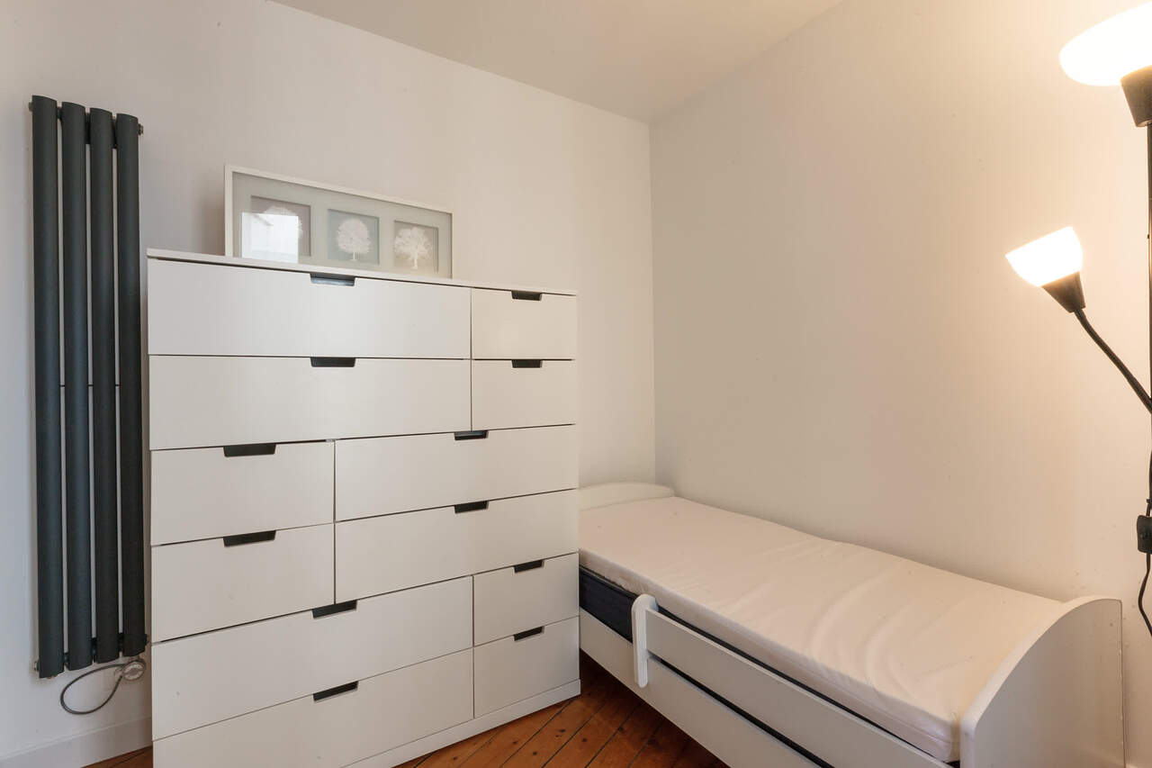 The 2nd bedroom
