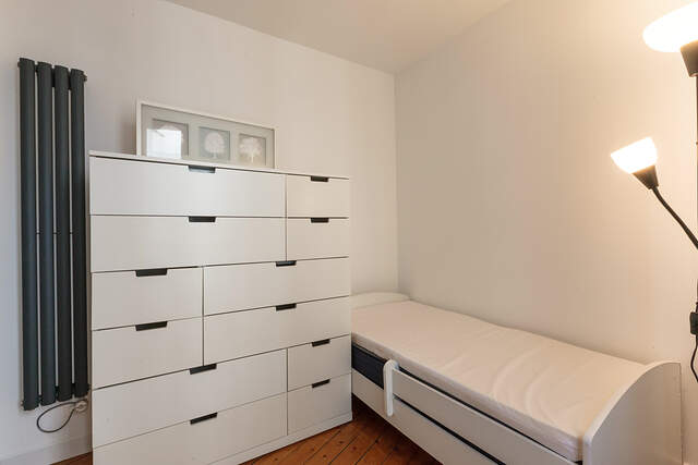 The 2nd bedroom