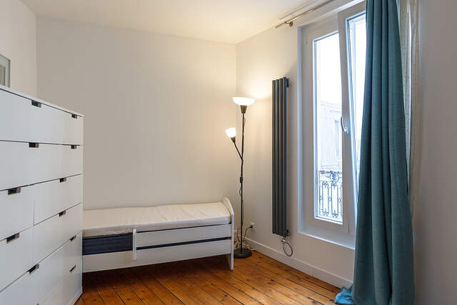 The 2nd bedroom