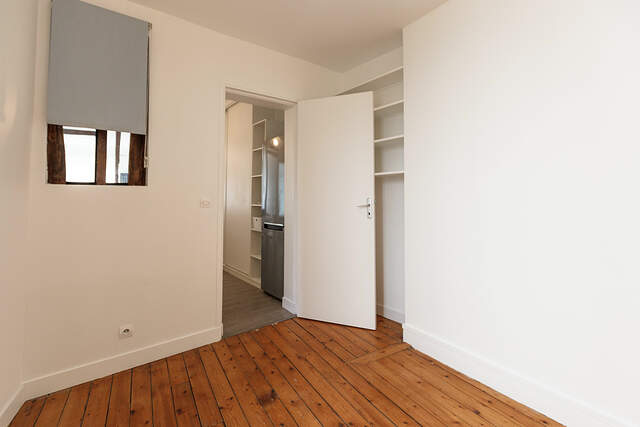 The 2nd bedroom