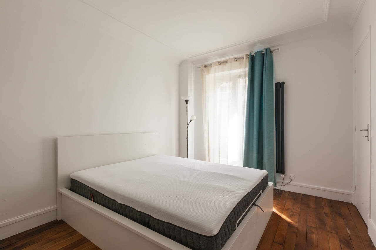 The 1st bedroom