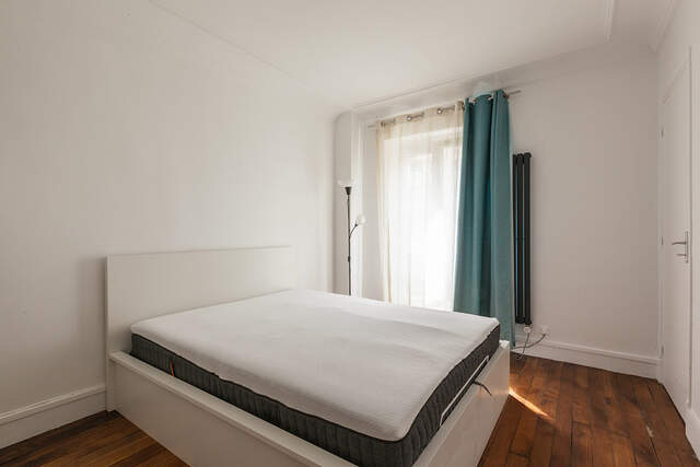 The 1st bedroom