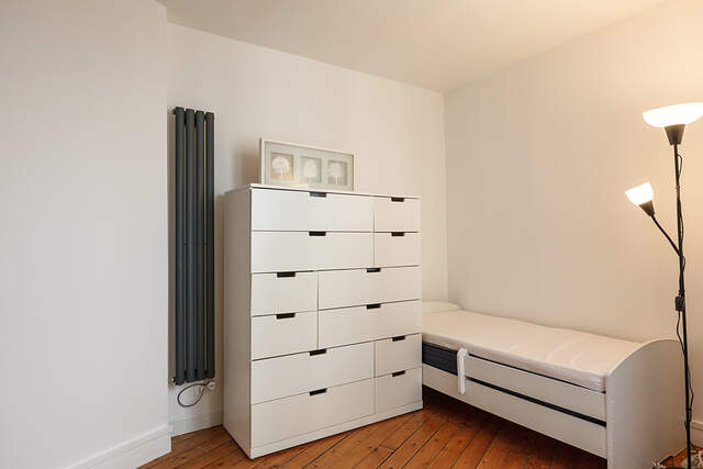 The 2nd bedroom