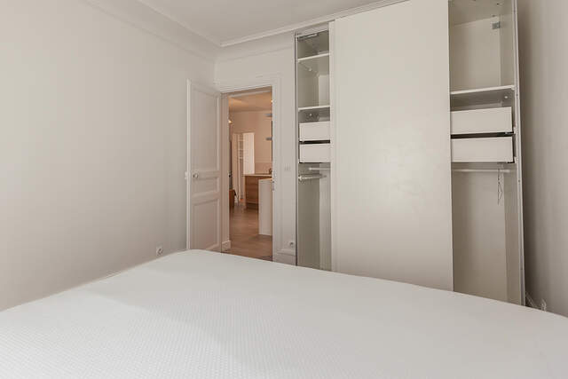 The 1st bedroom