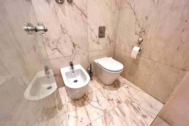 Toilets