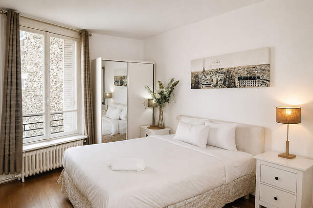 The 2nd bedroom