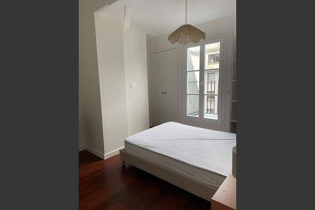 The 1st bedroom
