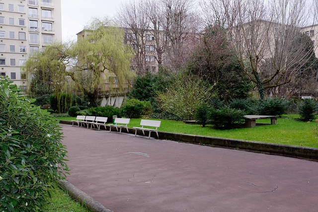 The area/environment