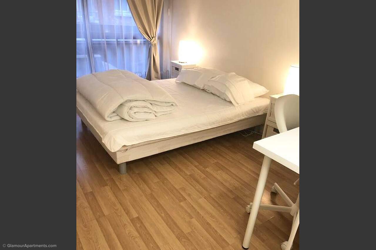 The 2nd bedroom