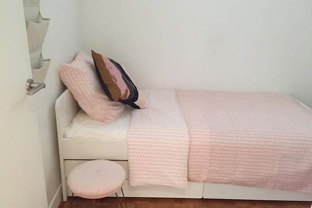 The 2nd bedroom