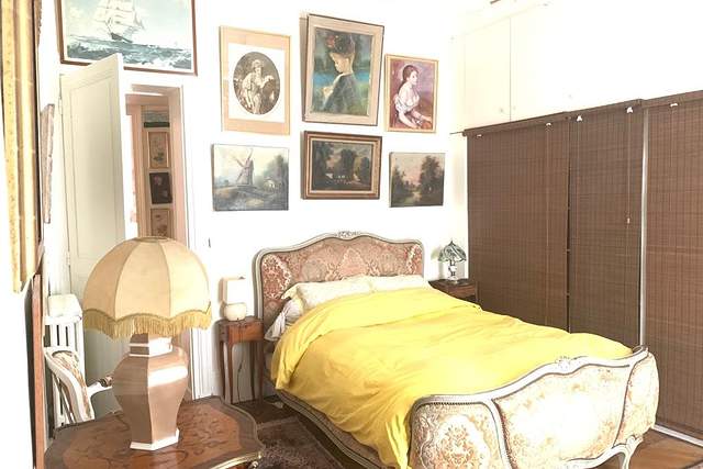 The 1st bedroom