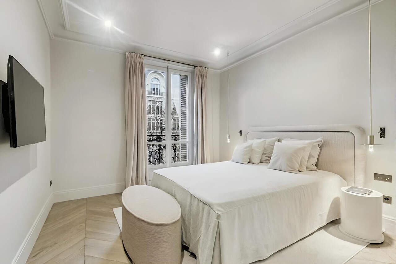 The 2nd bedroom