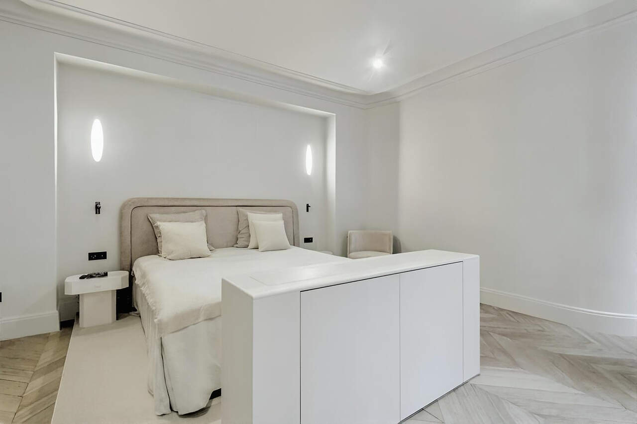 The 1st bedroom