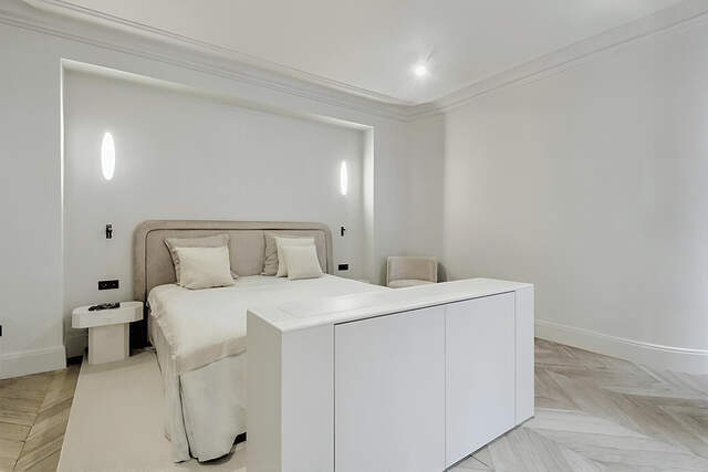 The 1st bedroom