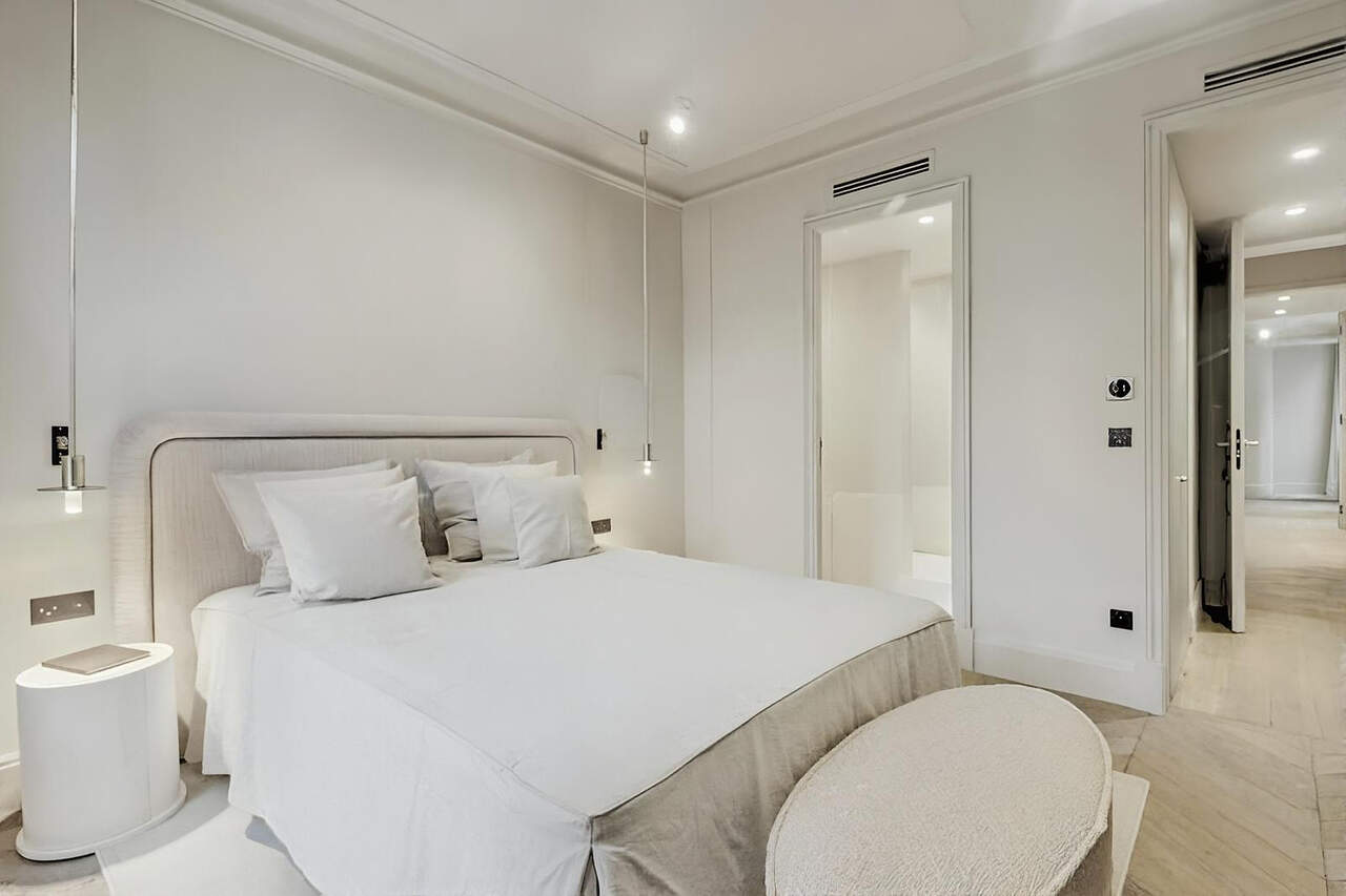 The 2nd bedroom
