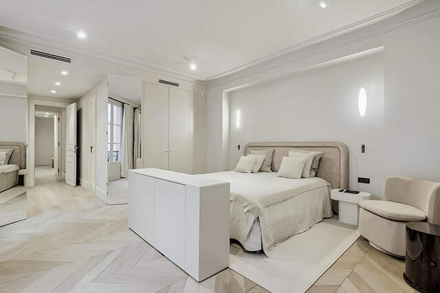 The 1st bedroom