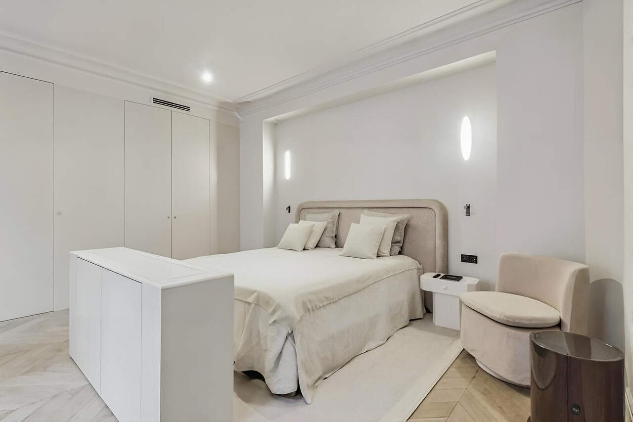 The 1st bedroom