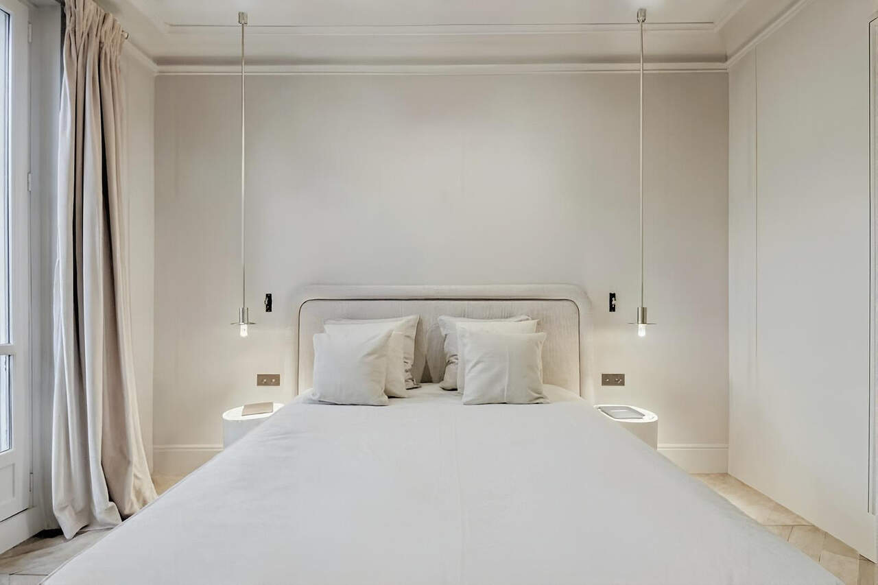 The 2nd bedroom