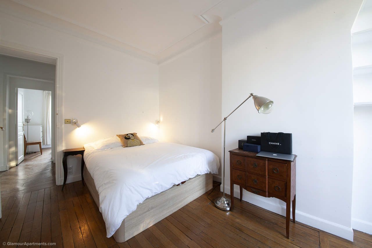 The 2nd bedroom