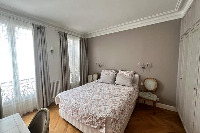 The 1st bedroom