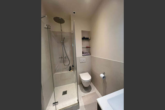 The 2nd bathroom