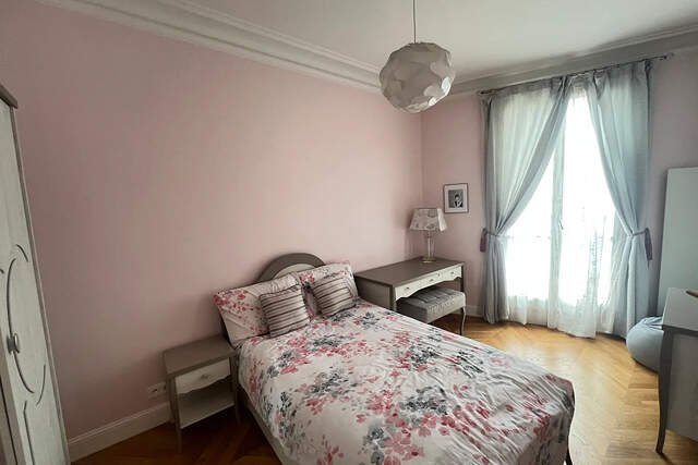 The 2nd bedroom