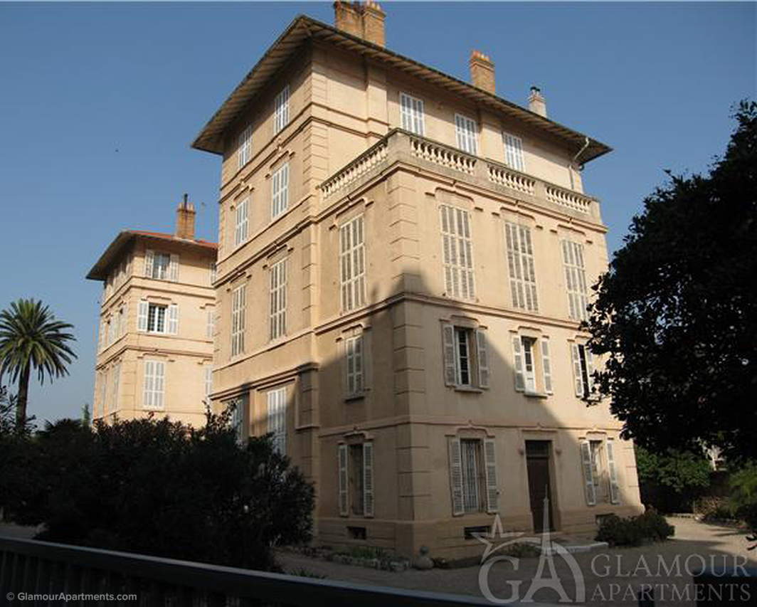 #1810 Mansion in Cannes