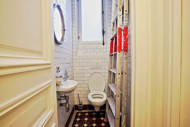 Toilets