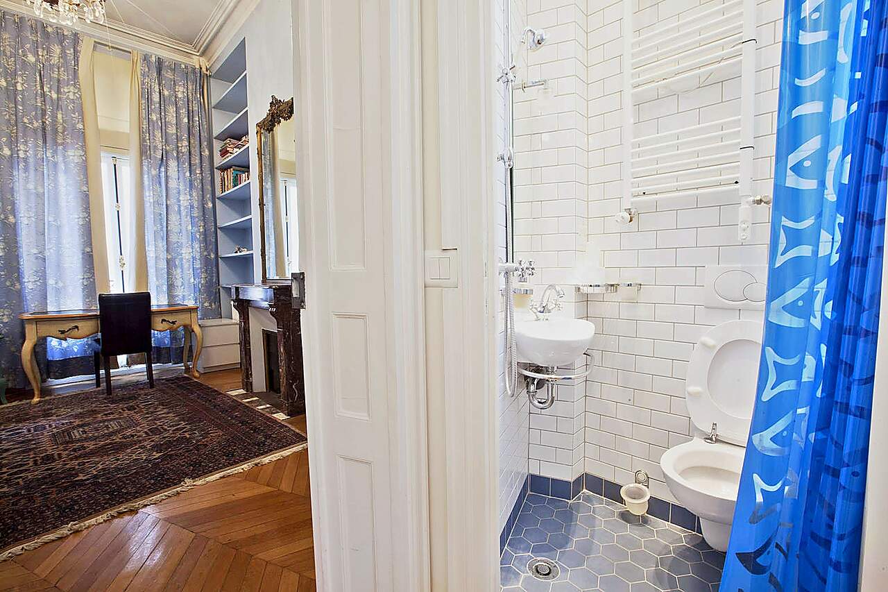 Toilets