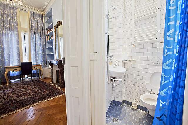 Toilets