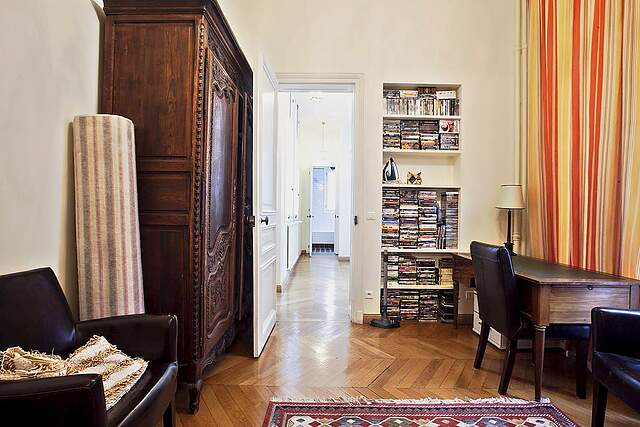 Office/guest room 