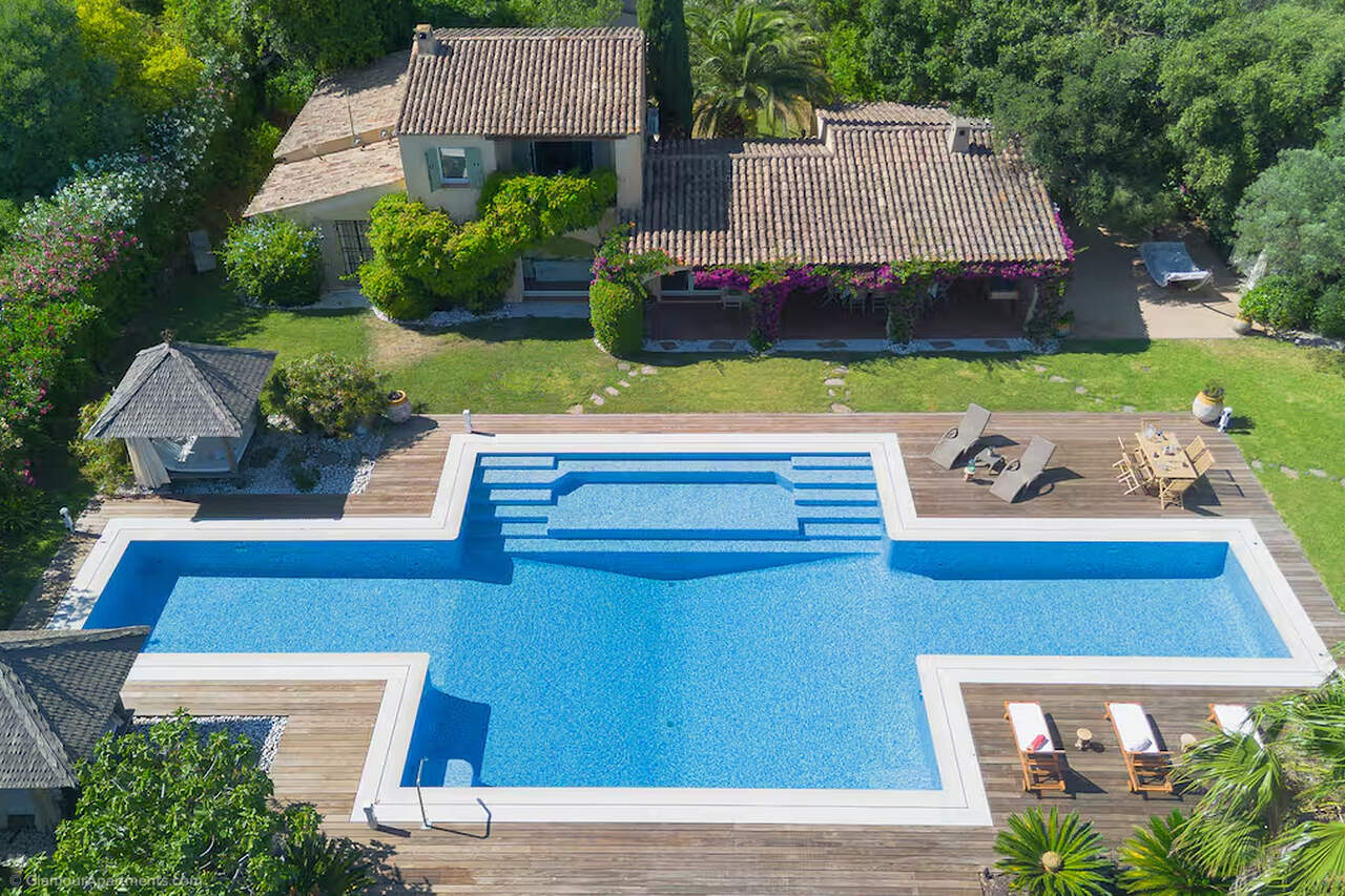 Villa Grimaud