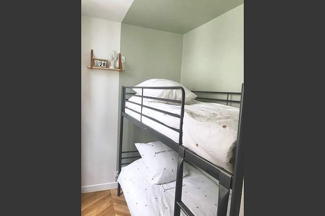 The 2nd bedroom