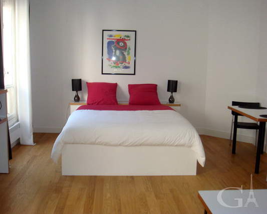 The 1<sup>st</sup> bedroom