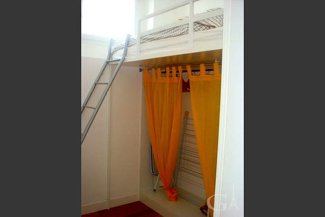 The 2<sup>nd</sup> bedroom