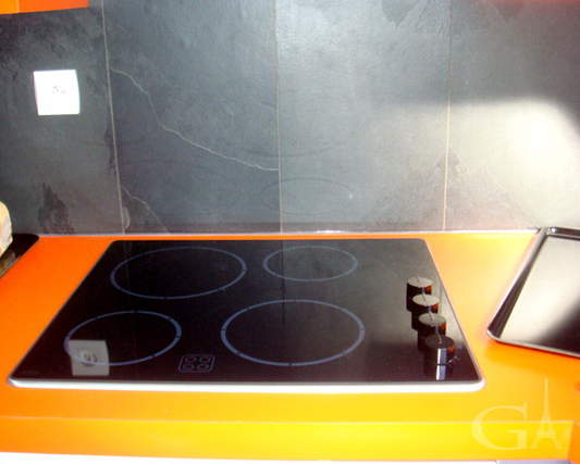 The kitchen