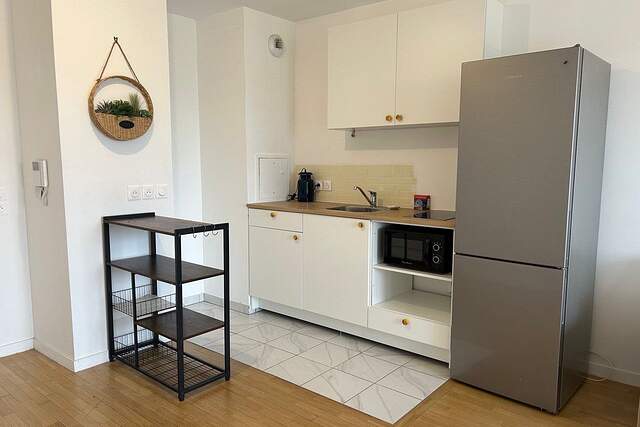 The kitchen